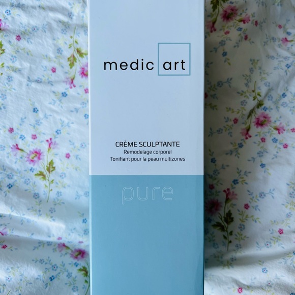 Medicart Sculpting body cream - Picture 3 of 6